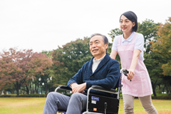 医療や介護についてもご相談ください