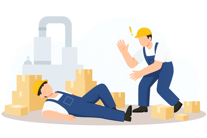 事故があった時