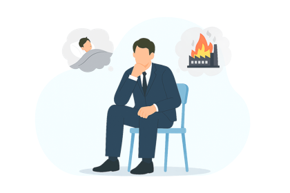 将来の不安やモヤモヤについて